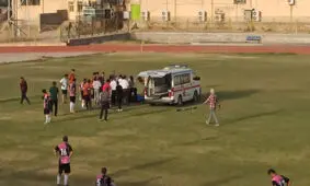 درگذشت پیشکسوت فوتبال بوشهری در حین بازی


