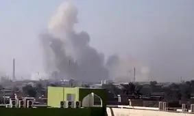 انفجار در مقر حشد الشعبی عراق یک شهید بر جای گذاشت