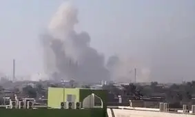 انفجار در مقر حشد الشعبی عراق یک شهید بر جای گذاشت