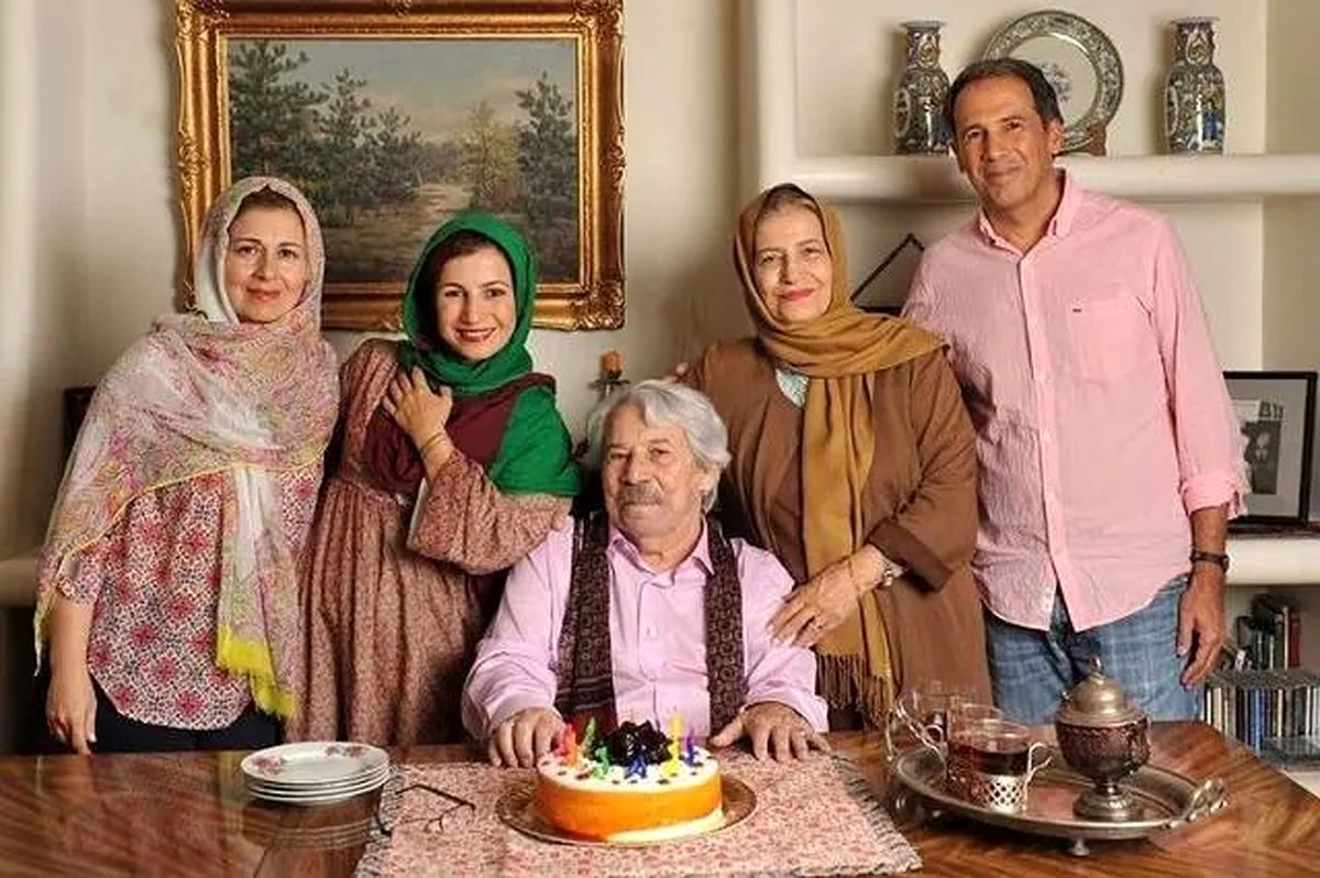 خانواده‌های سینمایی در ایران/هنری که از والدین به میراث رسید