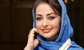 استایل جدید نفیسه روشن در مراسم افتتاحیه شوی لباس بهنوش بختیاری