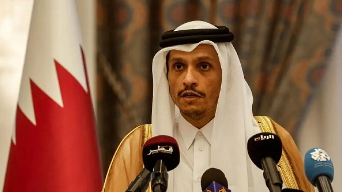قطر: اسرائیل به دنبال تخریب مذاکرات است اما عزم آمریکا و ایران برای رسیدن به راهکار را احساس کردیم/ مسائلی که بین واشنگتن و تهران مورد بحث قرار می‌گیرد شامل برنامه هسته‌ای است

