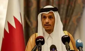 قطر: اسرائیل به دنبال تخریب مذاکرات است اما عزم آمریکا و ایران برای رسیدن به راهکار را احساس کردیم/ مسائلی که بین واشنگتن و تهران مورد بحث قرار می‌گیرد شامل برنامه هسته‌ای است

