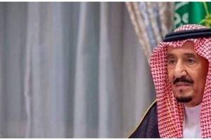 انتقال شاه عربستان به درمانگاه سلطنتی به دلیل تب بالا

