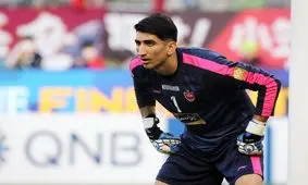 بازگشت بیرانوند به پرسپولیس غیرممکن شد؟