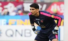 بازگشت بیرانوند به پرسپولیس غیرممکن شد؟