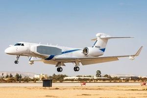 اورون ؛ پیشرفته ترین هواپیمای جاسوسی جهان در اختیار رژیم صهیونیستی/ تصاویر