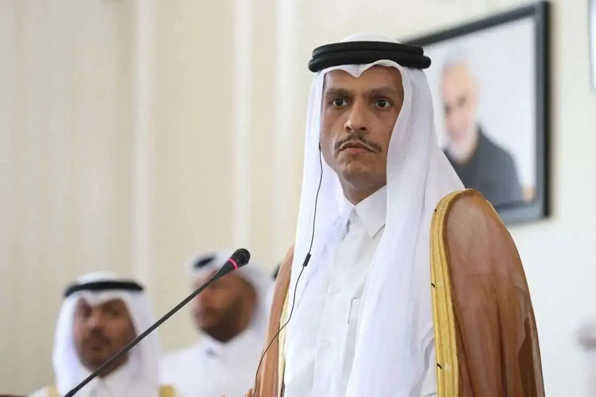 قطر از حمله آمریکا به ایران خبر داشته است