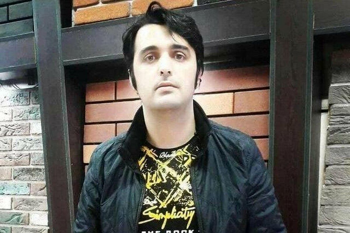 جواد روحی در پی ناآرامی های اخیر به اعدام محکوم شد 