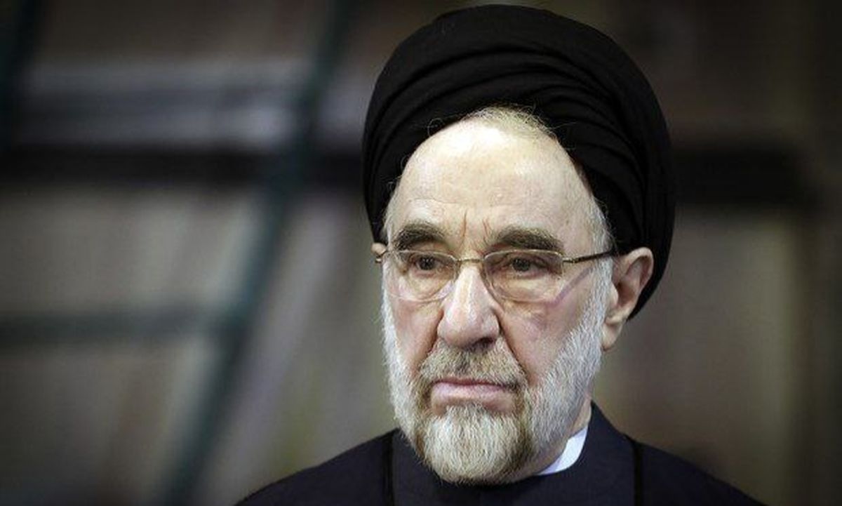 تأکید خاتمی بر محفوظ بودن حق ایران برای واکنش به جنایت اسرائیل