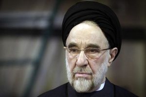 تأکید خاتمی بر محفوظ بودن حق ایران برای واکنش به  جنایت اسرائیل