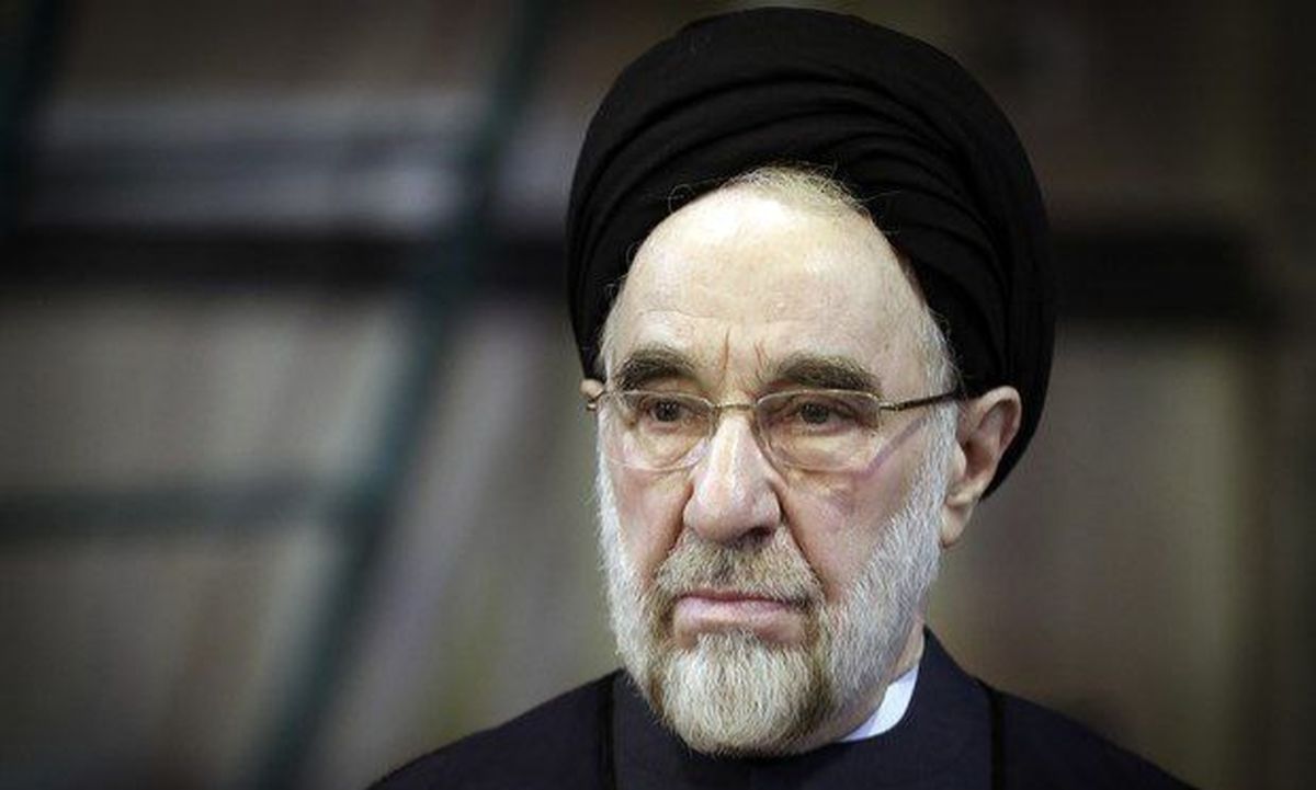 تأکید خاتمی بر محفوظ بودن حق ایران برای واکنش به  جنایت اسرائیل