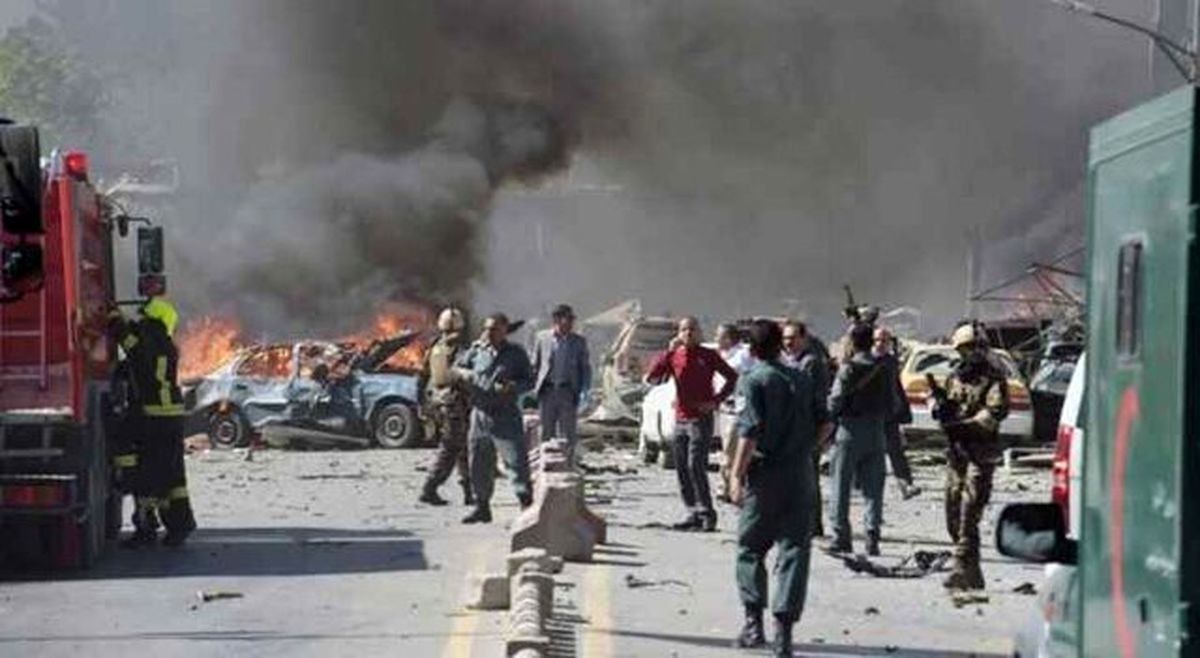 حمله انتحاری جان ۹ افسر پلیس پاکستان را گرفت