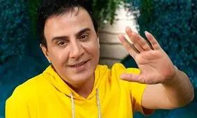 رقص و آواز هندی عمو پورنگ با همراهی حامد آهنگی/ ویدئو