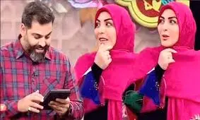 دعای مرگ برای المیرا شریفی‌مقدم روی آنتن زنده/ ویدئو