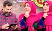 دعای مرگ برای المیرا شریفی‌مقدم روی آنتن زنده/ ویدئو