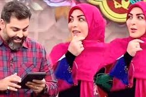 دعای مرگ برای المیرا شریفی‌مقدم روی آنتن زنده/ ویدئو