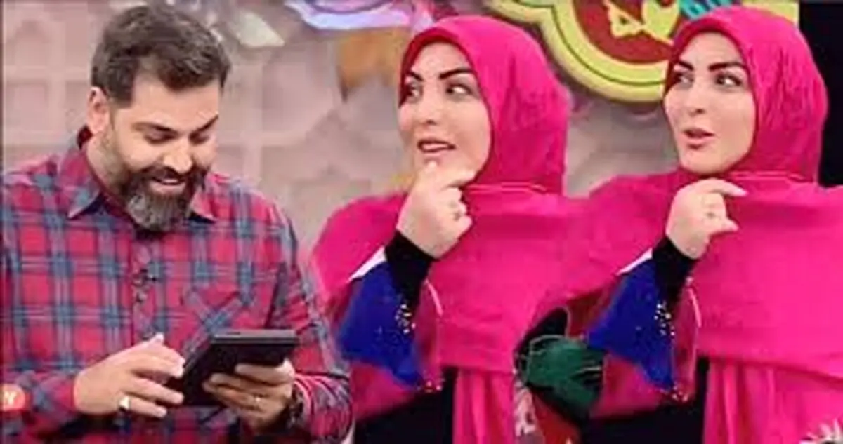 دعای مرگ برای المیرا شریفی‌مقدم روی آنتن زنده/ ویدئو