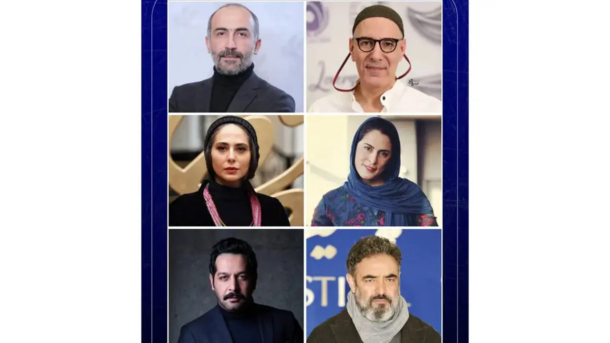 سریال پر بازیگر «نهنگ سفید» در آستانه انتشار 