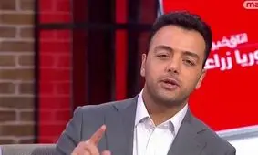 هرگونه ارتباط با ماجرای حمله به پوریا زراعتی را تکذیب می‌کنیم

