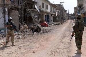 انفجار انتحاری در پاکستان هفت کشته و ۱۳ زخمی برجای گذاشت