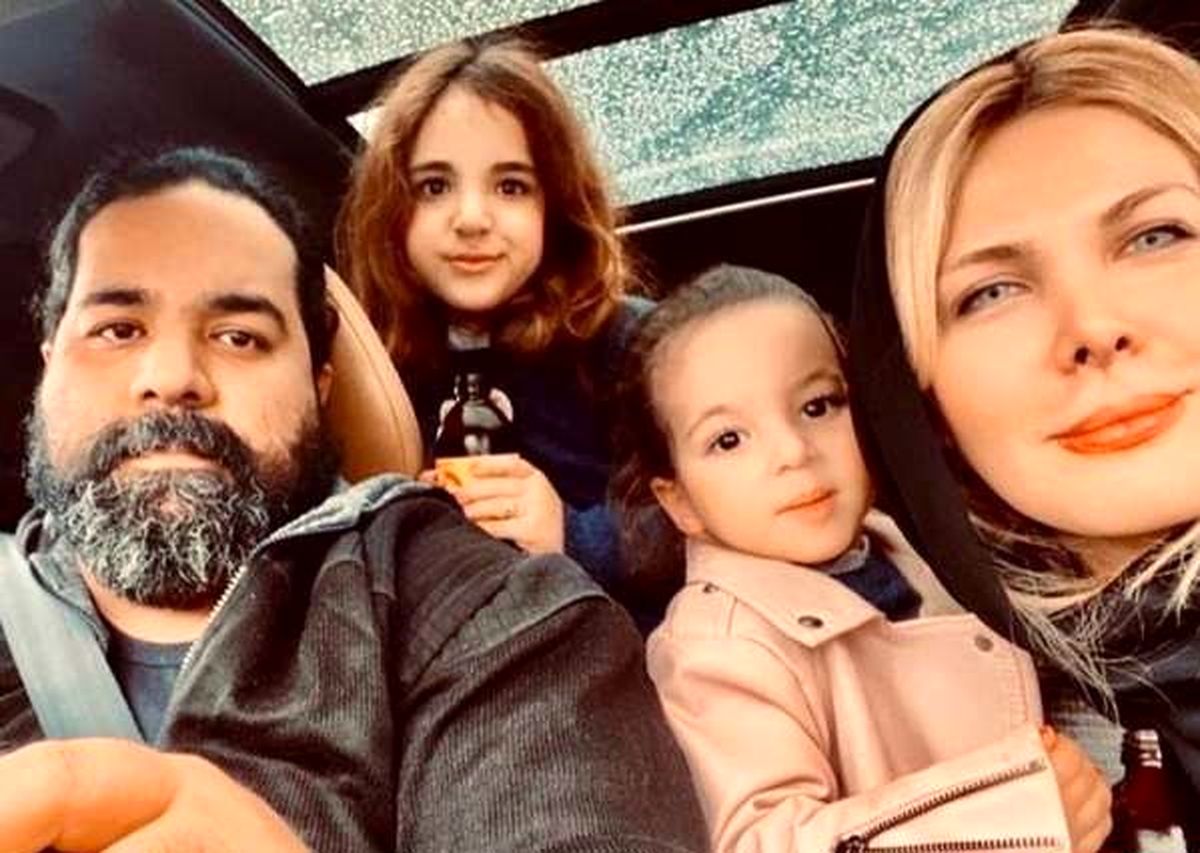 عکس های شخصی خواننده های محبوب ایرانی در کنار همسر و فرزند / از محسن چاووشی تا رضا یزدانی