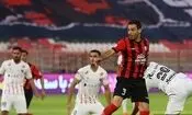 پیروزی تراکتور مقابل پرسپولیس با همکاری بازیکنان تعویضی 2 تیم

