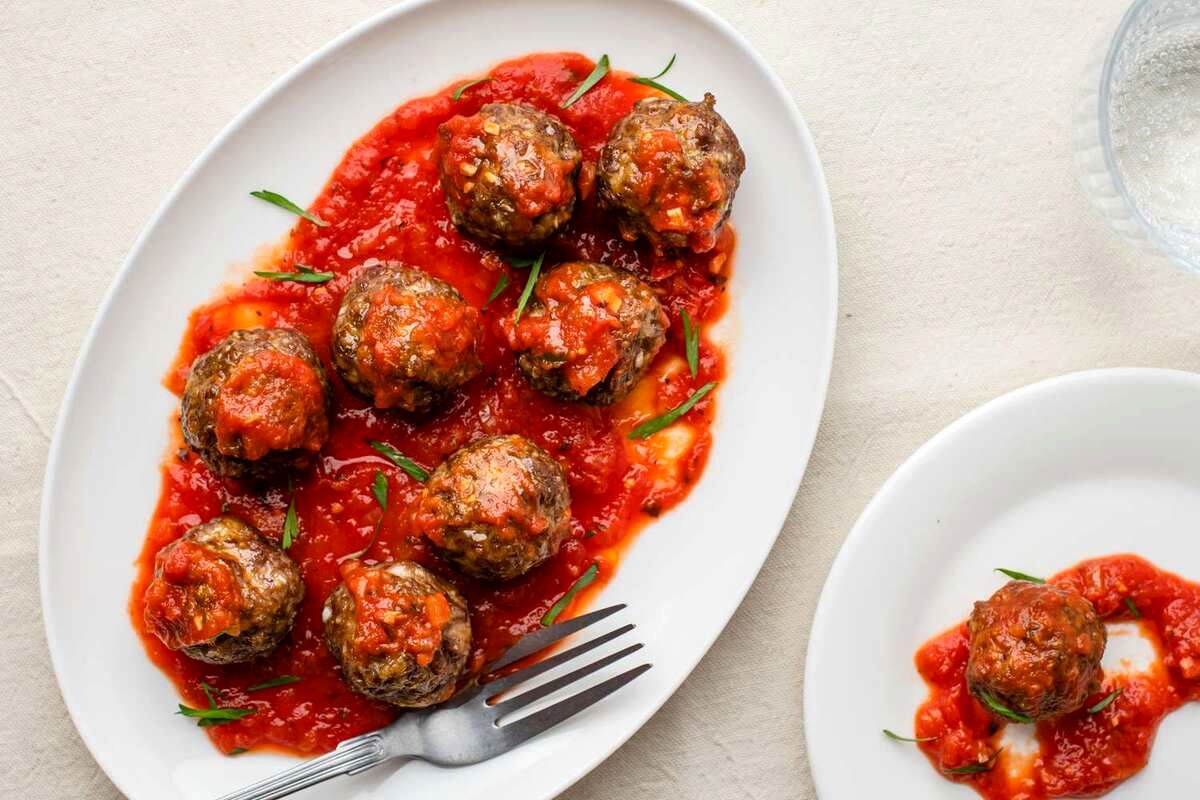 کوفته زرشکی؛ یک غذای خاص