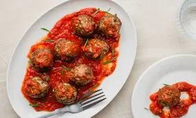 کوفته زرشکی؛ یک غذای خاص