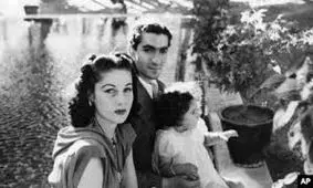 سفر در زمان؛ «فوزیه، ملکه مصری ایران در 20 سالگی» در تهران؛ سال 1320