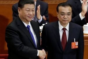 کشمکش سیاسی در راس قدرت حزب کمونیست در چین