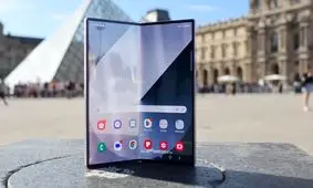 Galaxy Z Fold 7 سامسونگ با ارتقاهای چشمگیر معرفی می‌شود