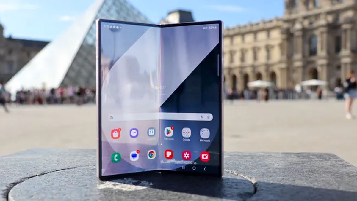 Galaxy Z Fold 7 سامسونگ با ارتقاهای چشمگیر معرفی میشود
