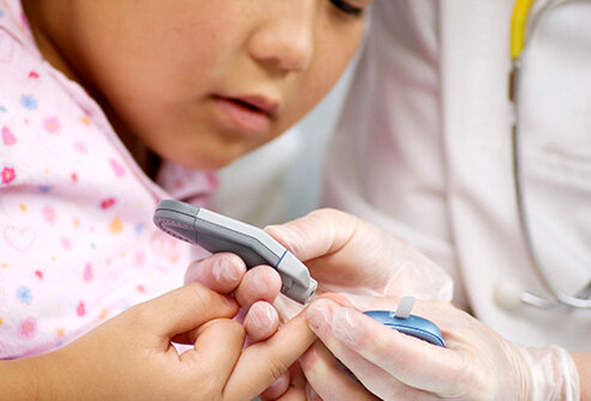 نکات مهم درباره مراقبت از کودک دیابتی در برابر امیکرون