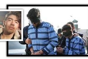 قاتل پسر دانشجو در یک قدمی چوبه دار