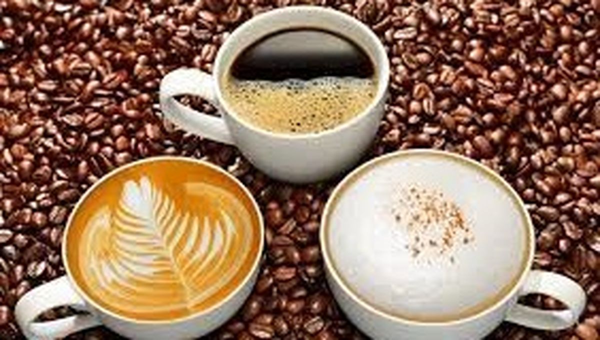 آشنایی با انواع قهوه و تفاوت آن ها
