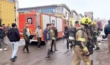 نجات ۳۰۰ شهروند تهرانی از زیر آوار طی روزهای جنگ