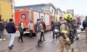 نجات ۳۰۰ شهروند تهرانی از زیر آوار طی روزهای جنگ