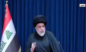 ضرب‌الاجل 60 دقیقه‌ای مقتدی الصدر به طرفدارانش و عذرخواهی از ملت عراق/ قاتل و مقتول هر دو در آتش هستند