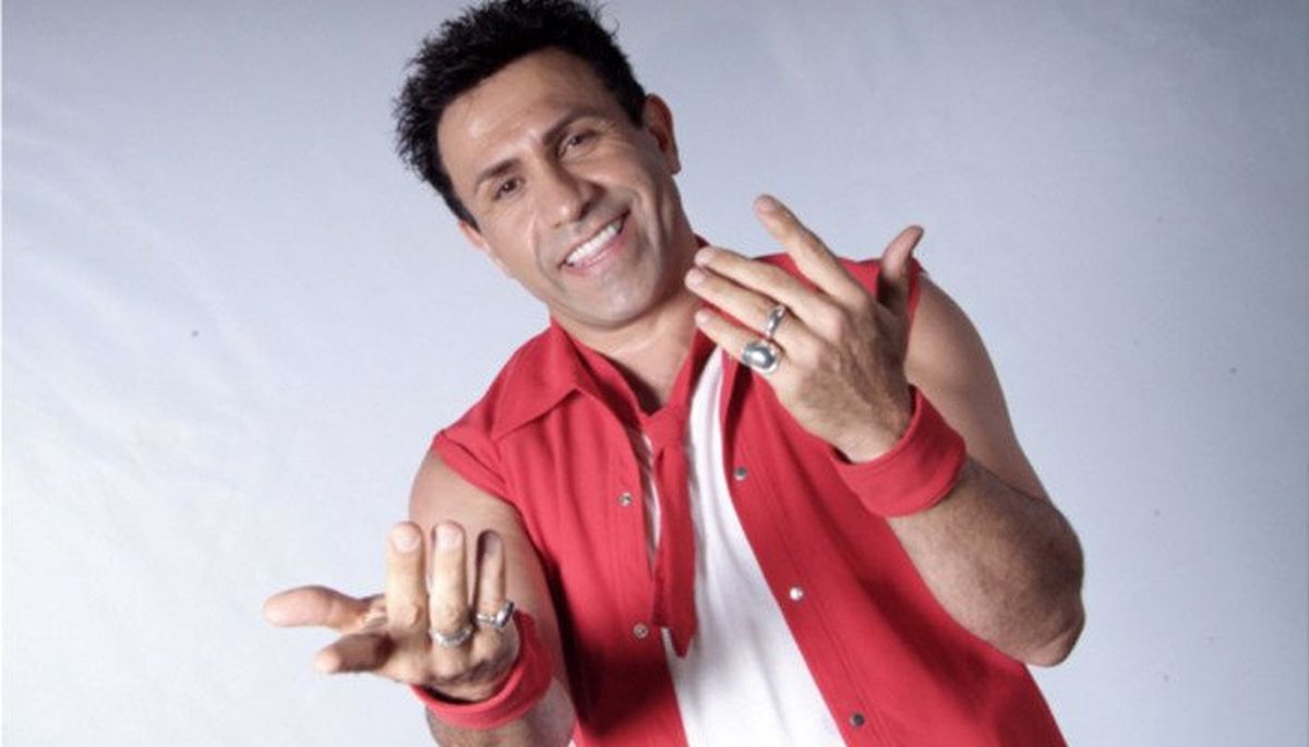 سفر در زمان:  رقص محمد خردادیان در نوجوانی روی صحنه