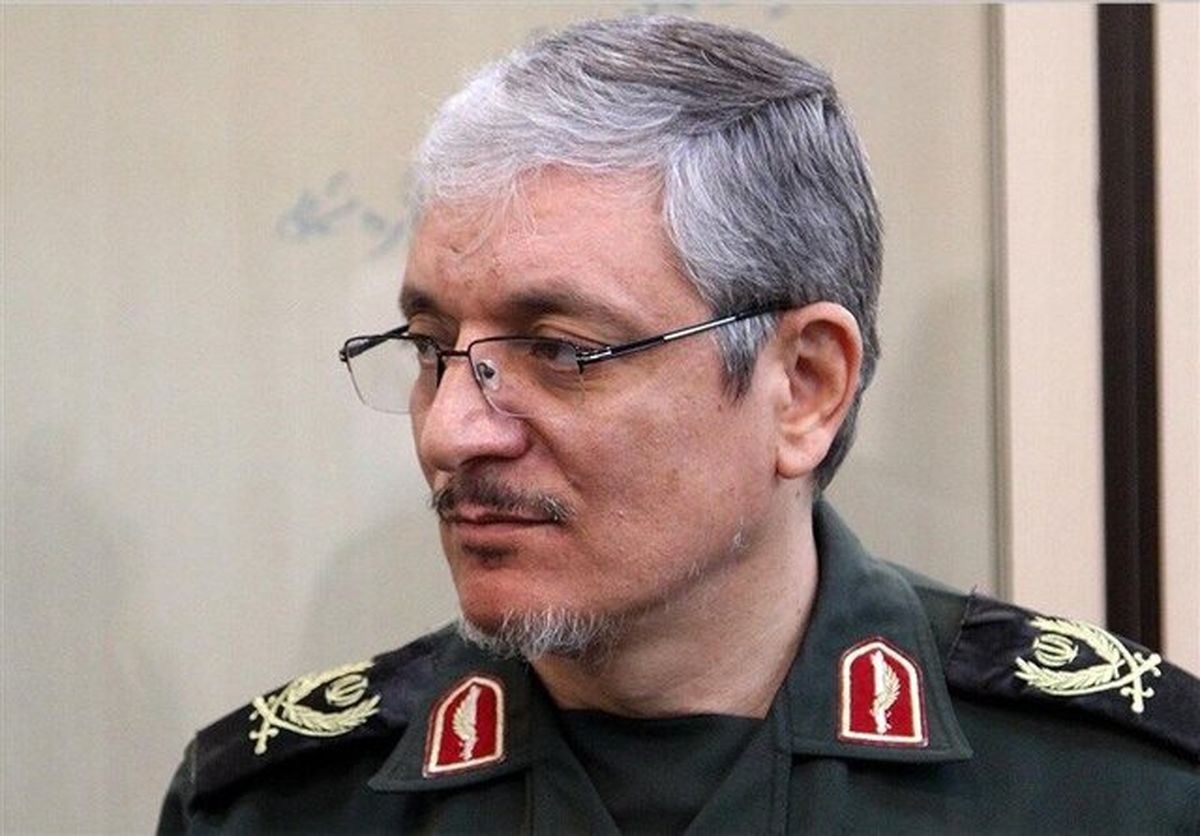 سخنگوی وزارت دفاع: ایران آغازگر هیچ جنگی نخواهد بود

