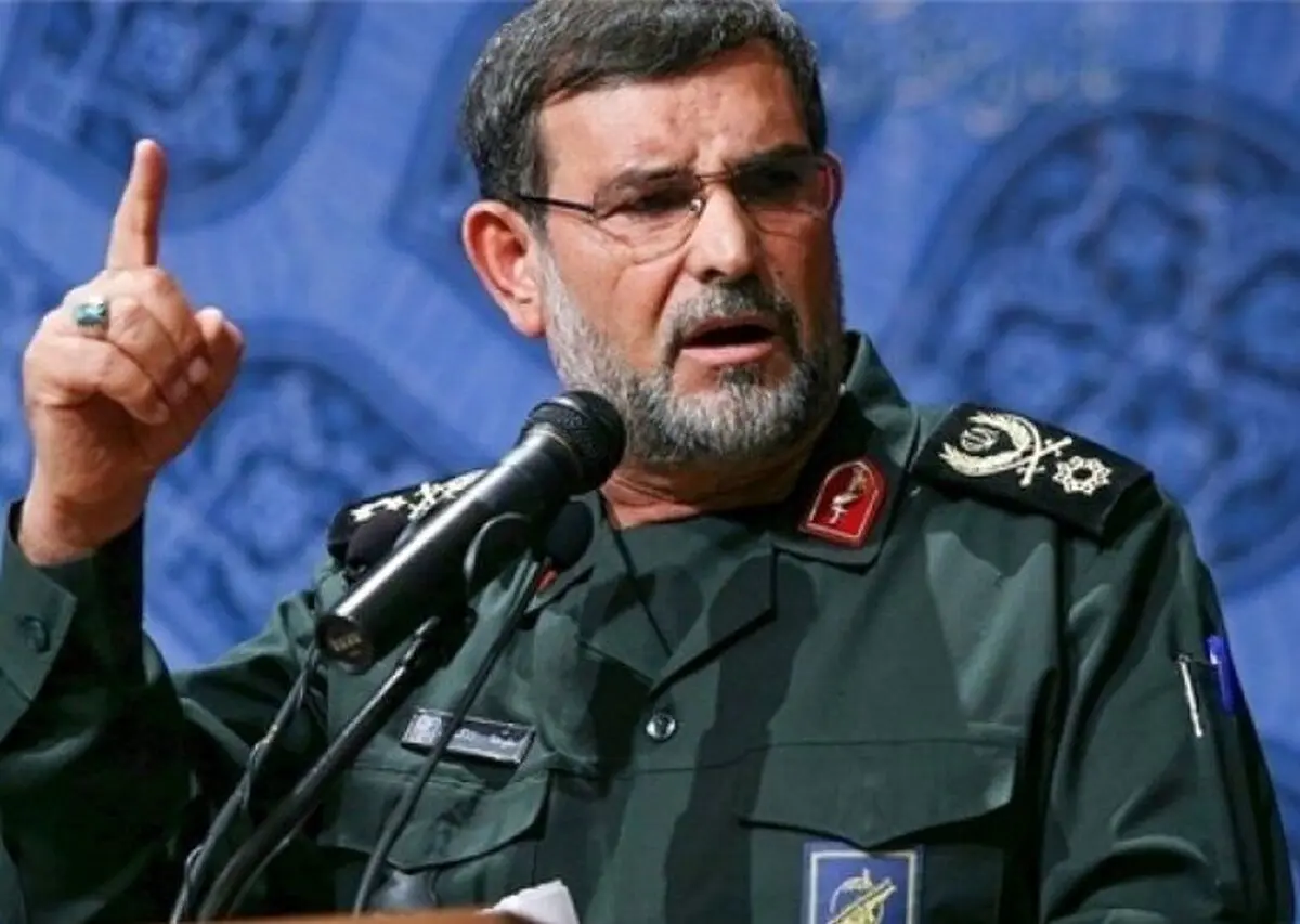 الان اعلام می‌کنیم ما آن شرکت نفتی که بخواهد نفت ما را از این کشتی خالی کند مسئول می‌دانیم؛ آمریکا را هم مسئول می‌دانیم