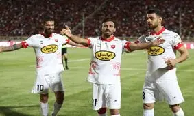 پرسپولیس - ذوب‌آهن بدون حضور تماشاگر

