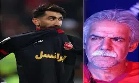 فنونی‌زاده: بیرانوند در حدی نیست تا درباره پیشکسوتان نظر بدهد/ برخی در تیم قبلی یک نیمه هم بازی نمی‌کردند و اکنون شرط می‌گذارند/ بازیکنی که ناز کرد را از باشگاه بیرون کنید


