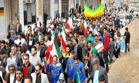 جمعیت راهپیمایان ۲۲ بهمن امسال که سخن از افزایش ۴۰ درصدی است، چقدر بود؟