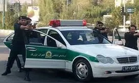 تعقیب گریز پلیس و خودرو سرقتی سراتو/ ویدئو 