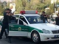 تعقیب گریز پلیس و خودرو سرقتی سراتو/ ویدئو 