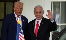 وال استریت ژورنال: تماس پرتنش ترامپ و نتانیاهو پس از حمله اسرائیل به قطر