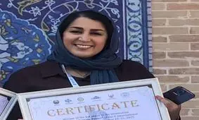خارجی‌ها هنر ما را بیش از خودمان ارج می‌نهند/ زن صنعتگر با مشکل بازاریابی مواجه است

