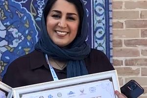 خارجی‌ها هنر ما را بیش از خودمان ارج می‌نهند/ زن صنعتگر با مشکل بازاریابی مواجه است

